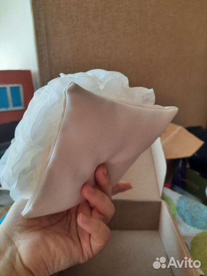 Подушечка для колец