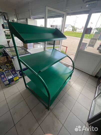 Овощной развал бу