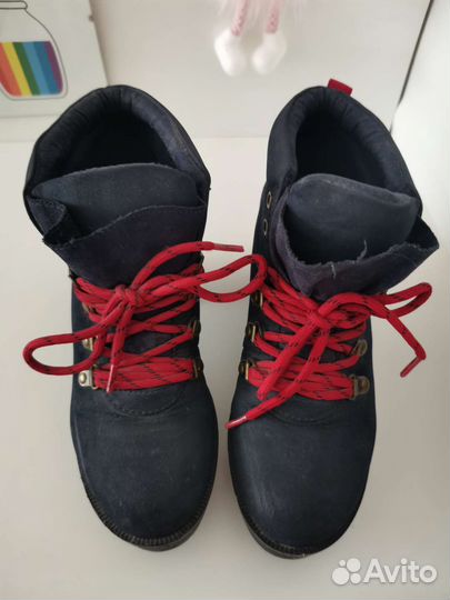 Ботильоны женские 38 размер bershka