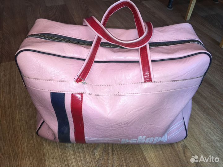 Сумка дорожная СССР