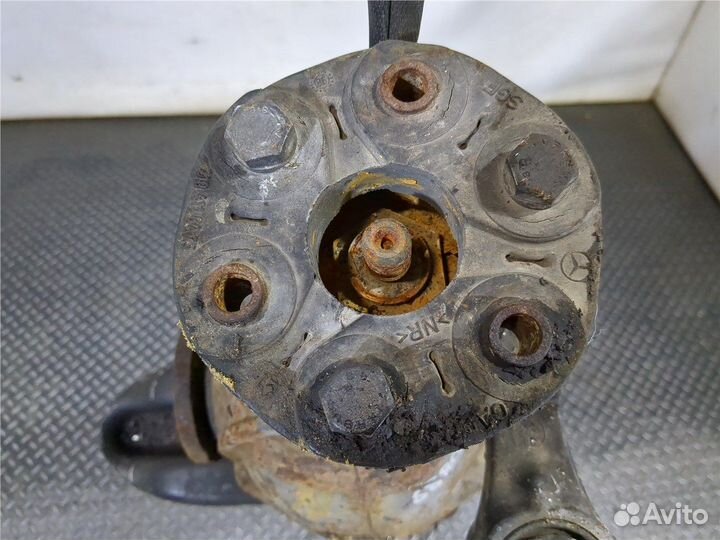 Редуктор моста Mercedes S W220, 1998