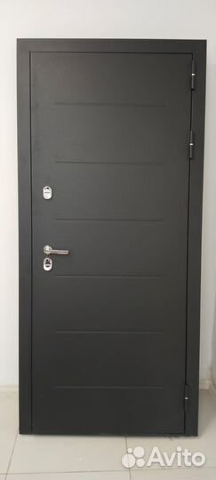 Двери входные с терморазрывом