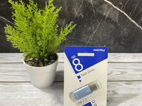 Флешка Smartbuy V-Cut 8 GB