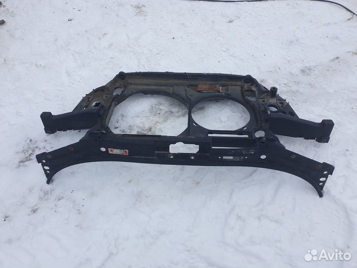 Передняя панель audi a6 c5 телевизор ауди 2.5 2.7