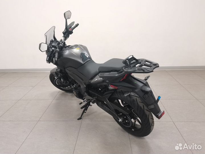 Мотоцикл Dominar 400