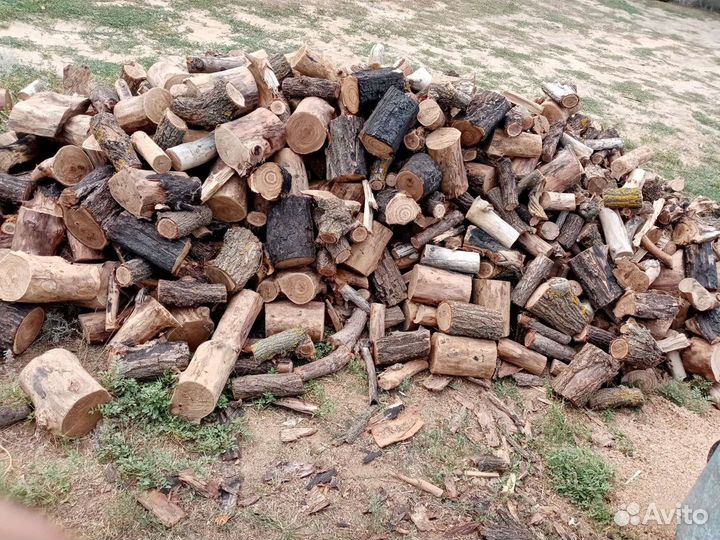 Дрова Уголь