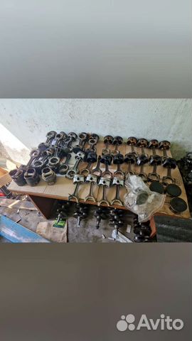 Поршень с шатуном Mazda cx7 cx-7 cx 7