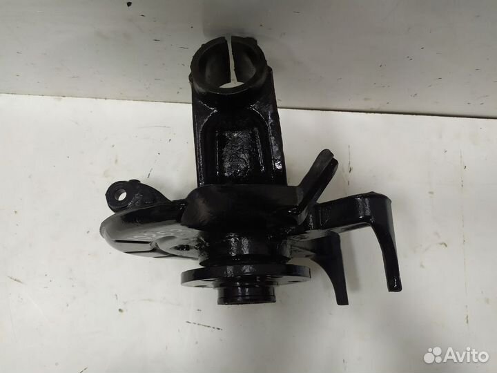 Кулак поворотный передний правый Polo (HB) 2009