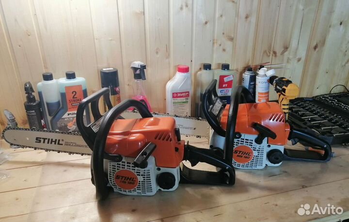 Ремонт Бензопил