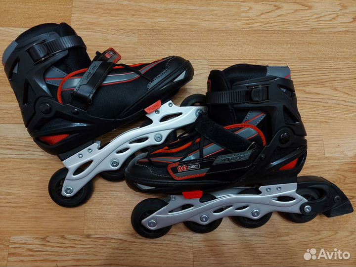 Роликовые коньки