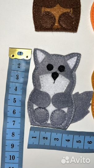 Пальчиковый театр универсальный