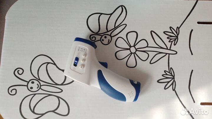 Бесконтактный термометр