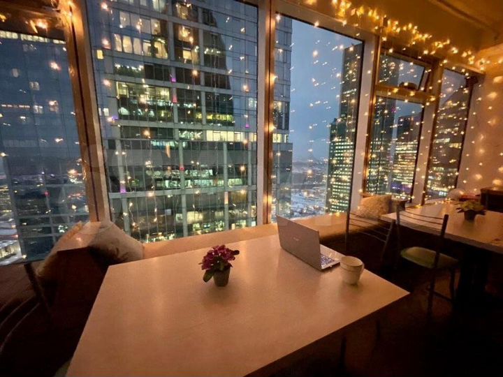 Комната 80 м², 47/58 эт.