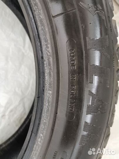 Goodyear Ultragrip Ice Arctic 215/55 R17 98T