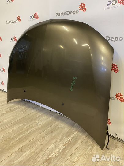 Капот Mitsubishi Outlander II 2012