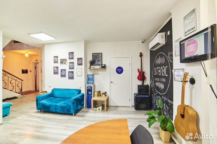 Франшиза Музыкальной школы для взрослых