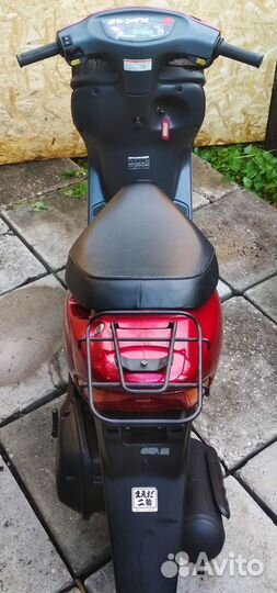 Honda Dio AF34 Cesta контейнер Япония