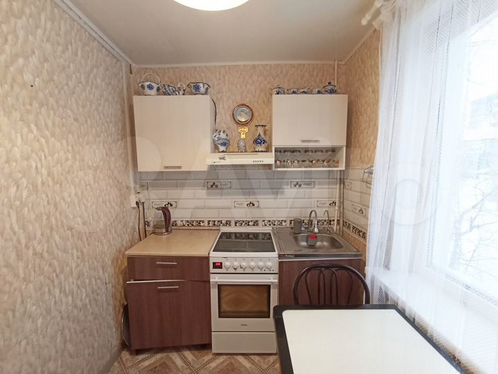 2-к. квартира, 36,3 м², 1/2 эт.