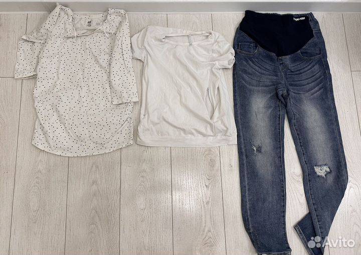 Пакет вещей для беременных 42-44