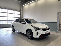 Kia Rio 1.6 AT, 2020, 35 164 км, с пробегом, цена 1 885 000 руб.