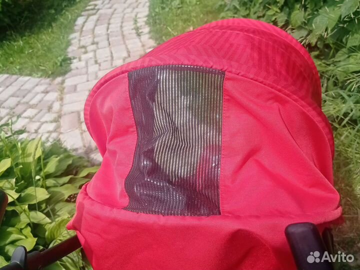 Прогулочная коляска трость peg perego