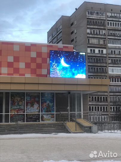 Настройка и ремонт светодиодных бегущих строк