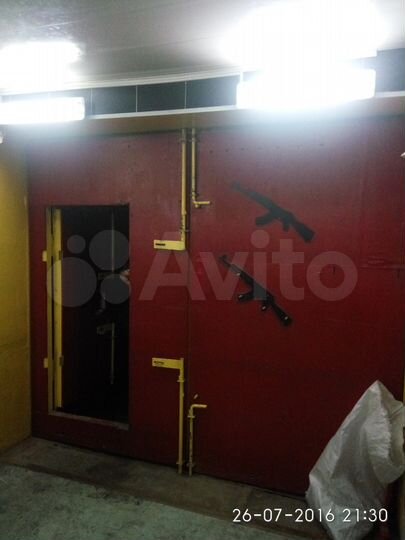 Гараж, 19 м²