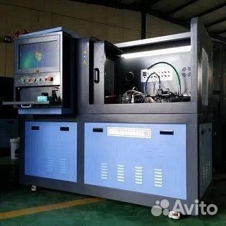 Стенд для испытания тнвд CR819 с доставкой