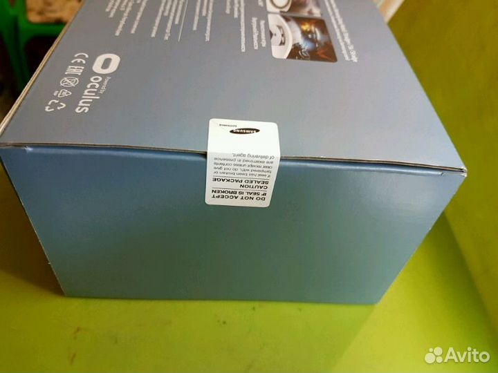 Samsung gear vr oculus 3d очки.новые запечатоны