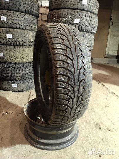 Nokian Tyres Hakkapeliitta C Cargo 215/60 R17C