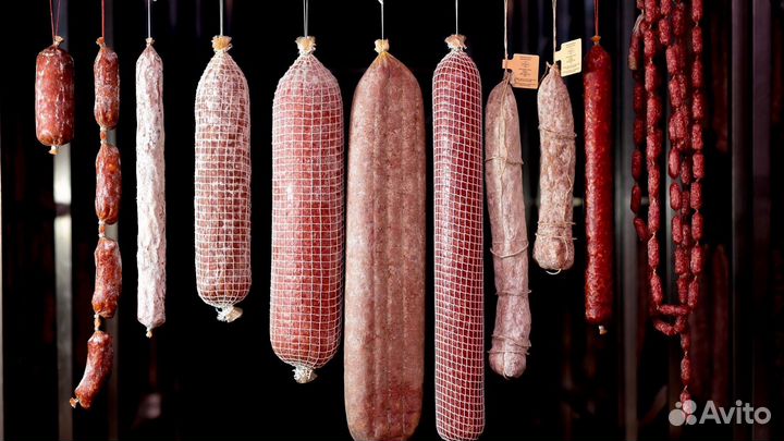 Упаковщик(ца) на Мясокомбинат /Вахта с проездом