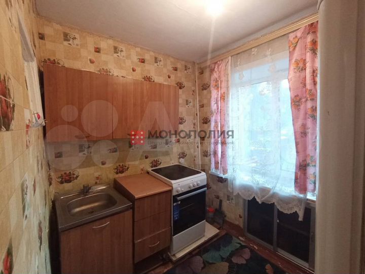 3-к. квартира, 49,4 м², 1/5 эт.