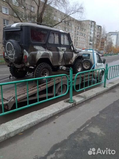 Услуги эвакуатора 24 часа