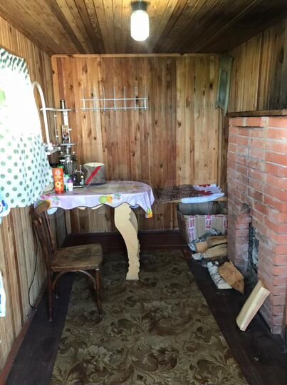 Дача 120 м² на участке 10 сот.