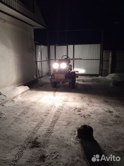 Мини-трактор МТЗ (Беларус) 082, 2025