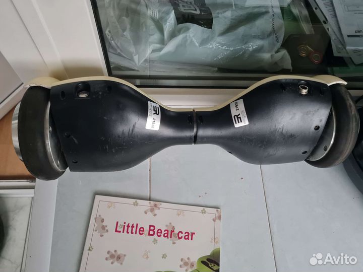 Гироскутер детский бу без зарядного устройства