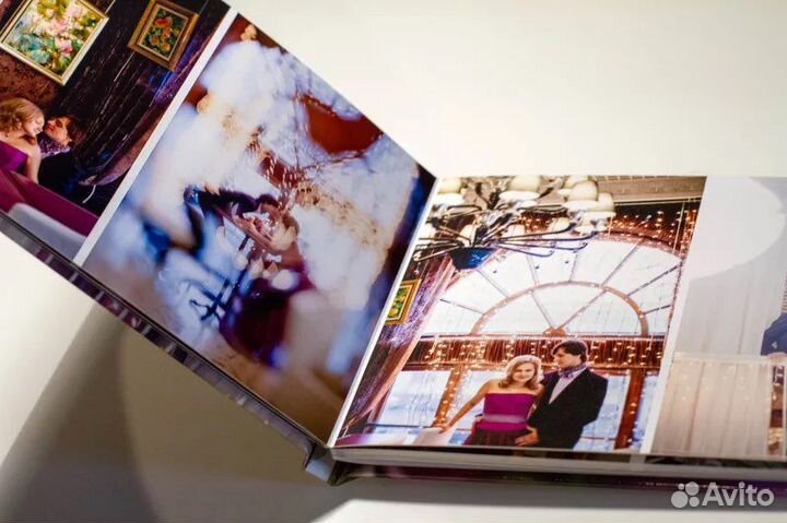 Фотоальбом, выпускной альбом, магниты виниловые