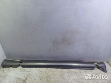 Накладка на левый порог