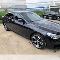 BMW 6 серия GT 3.0 AT, 2019, 60 700 км, с пробегом, цена 5 600 000 руб.
