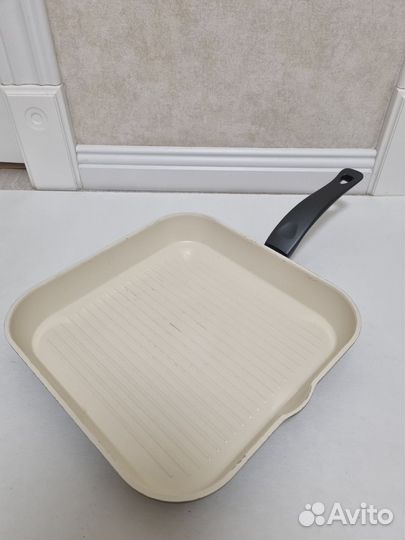 Сковорода-гриль Delimano