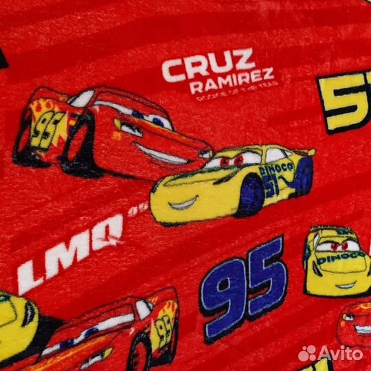 Плед детский Disney