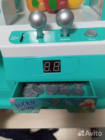 Игрушечный игровой автомат Attivio
