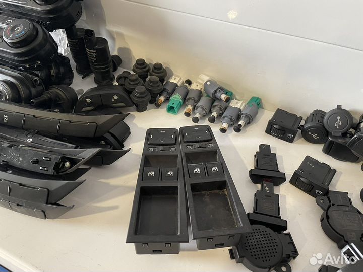 LADA vesta Авторазбор