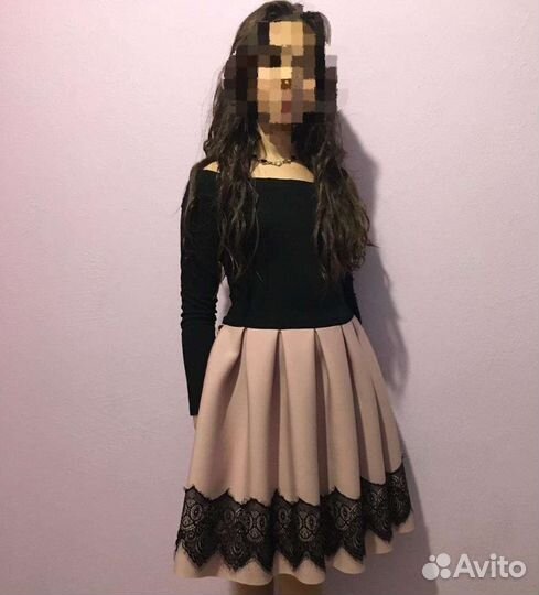 Вечернее платье