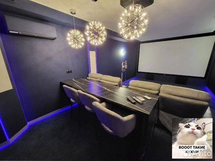 Кухня на заказ