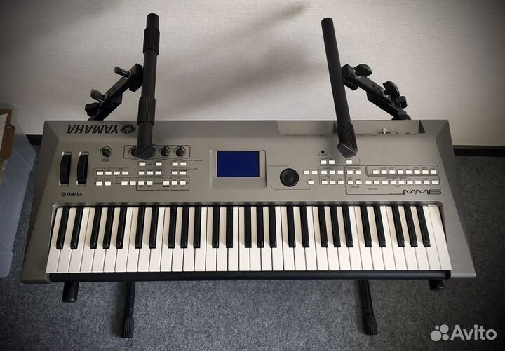 Синтезатор yamaha MM6