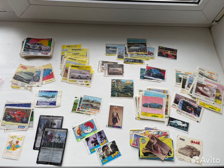 Вкладыши turbo, турбо 120+ шт