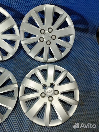Колпаки Chevrolet R16 Отправка ТК