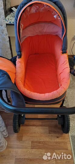 Коляска zippy 2 в 1