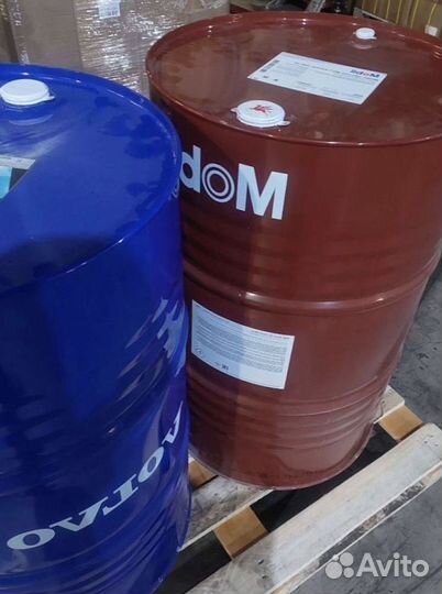 Масло моторное Mobil 15W40 для газели оригинал